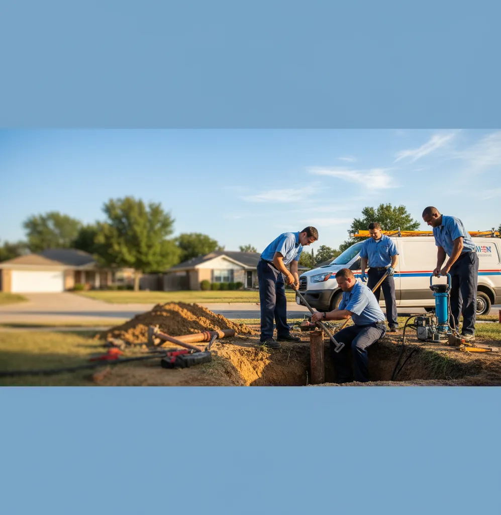 Water Heater Repair & Plumber in Ephrata